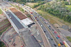 A1 scheme begins strategic 'bridge switch'