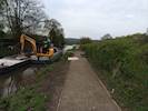 Cycleway project nears completion in Staffordshire