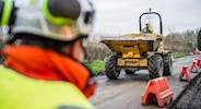 Skanska wins extended highways contract