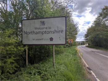 Northamptonshire backs devolution back-up if cold shoulder from neighbours continues