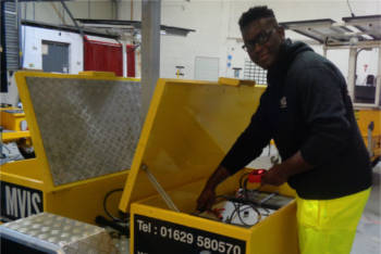 Traffex looks to next generation with Futures Day launch