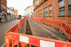 HAUC scans the streetworks horizon