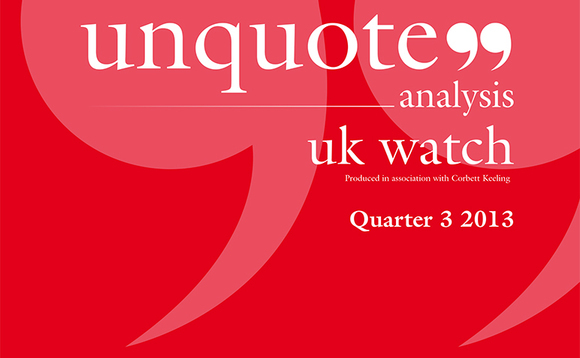UK Watch: continued optimism in Q3