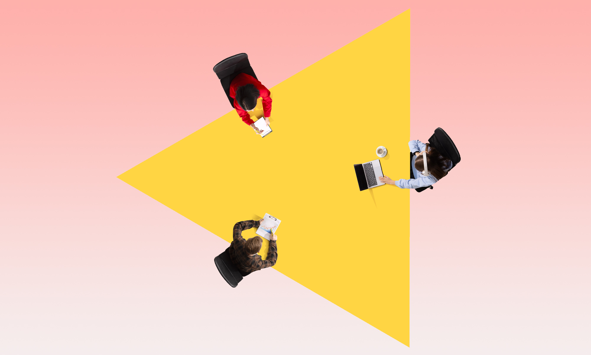 Understanding the Golden Triangle