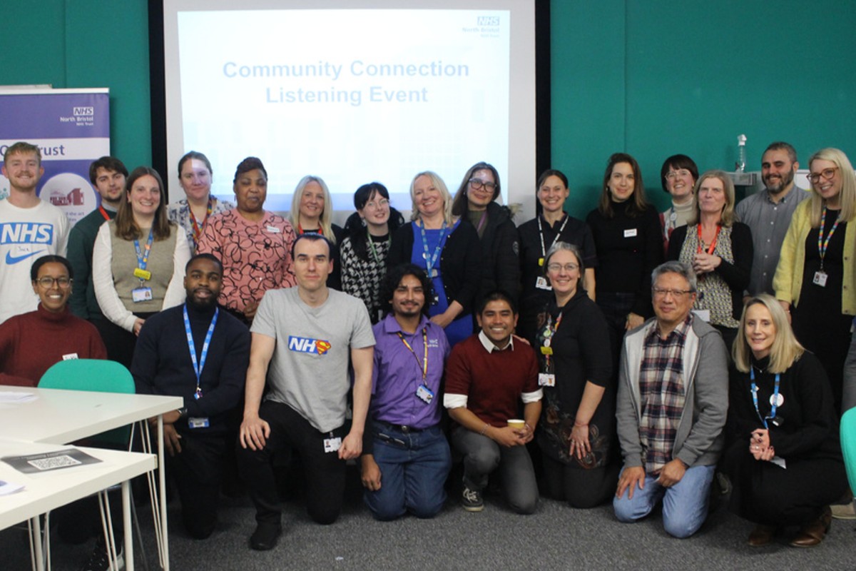 North Bristol NHS Trust helps dozens of people access careers