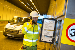 SPIE scoops Meir Tunnel safety works