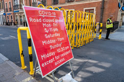 Traffic orders 'to move into the digital age'