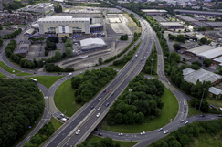 Keltbray lands £50m M621 junctions scheme