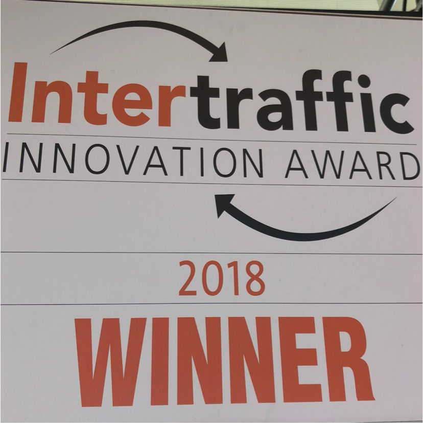 Intertraffic award winners named