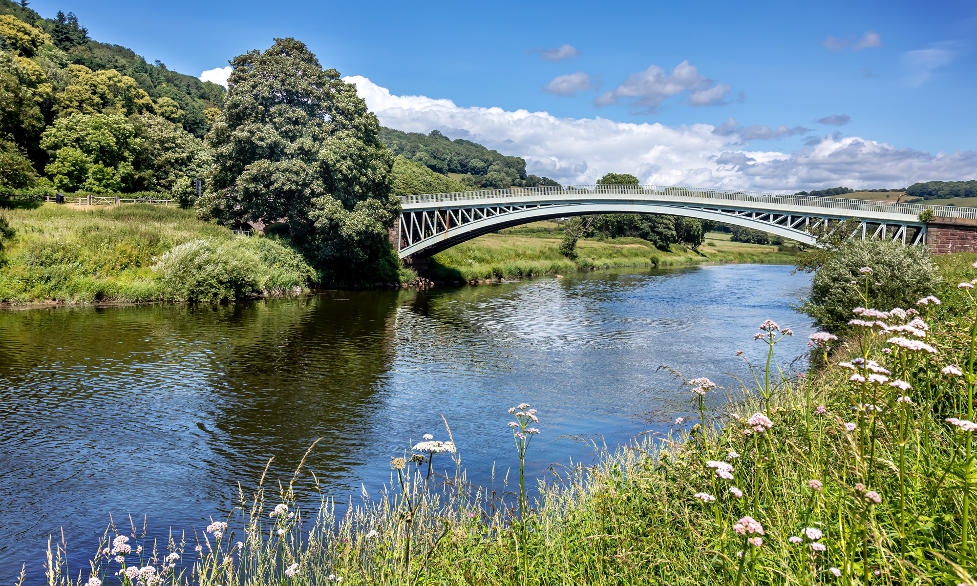 River deep, feelings high