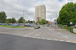 Research identifies side road designs to support new Highway Code 