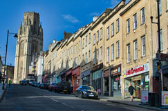 Bristol confirms September launch of charging CAZ