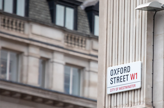 Oxford Street pedestrianisation expected by September