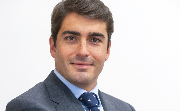 Keensight hires Moras as associate director