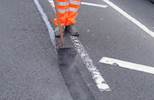 New code for better road crack sealing
