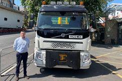 A grand day out with Econ's electric innovation