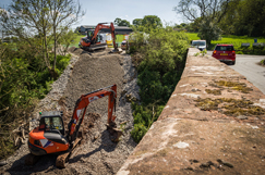 Controversy rumbles on over Cumbria bridge Controversy rumbles on over Cumbria bridge