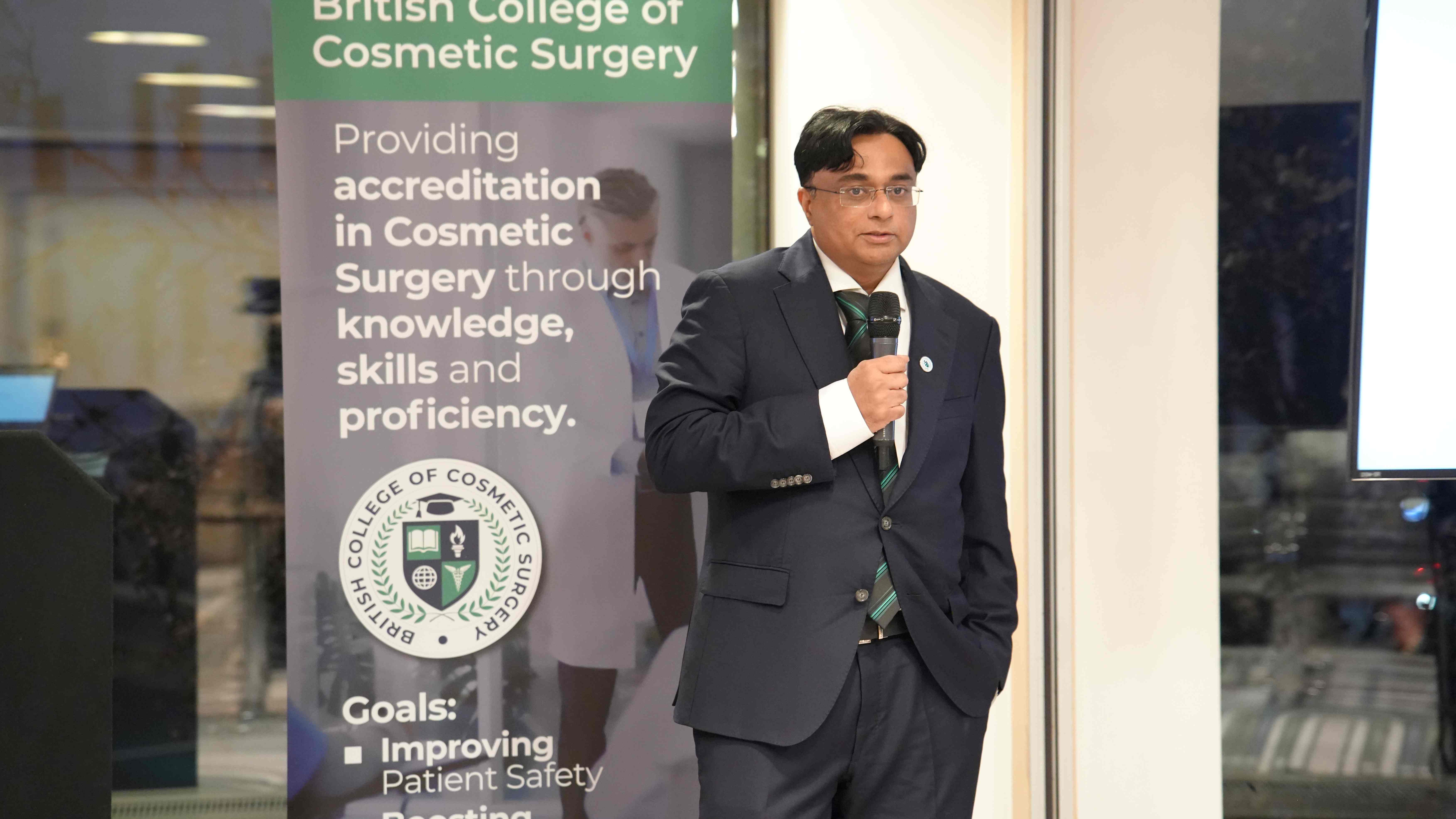 Colleges to raise cosmetic surgery standards and governance
