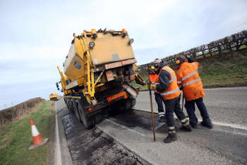 Durham sees huge decrease in pothole compensation claims