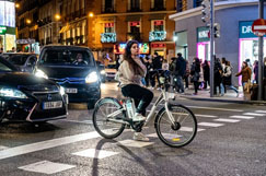 New risk tool targets cycling safety