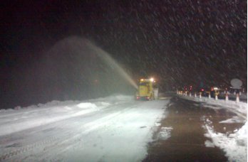 Winter service heavyweights team up for research framework