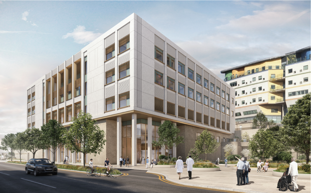 Cancer centre will 'propel hospital from Victorian age into modern area'