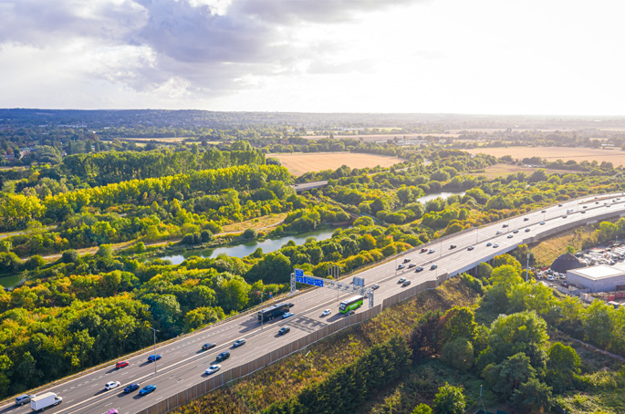 National Highways tenders £10bn maintenance framework