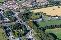 Skanska gets £345m A46 job but DCO bid put back