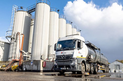 Kier's new surface dressing outfit off to winning start
