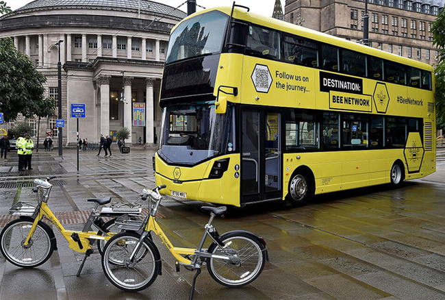DfT announces plans for national transport strategy