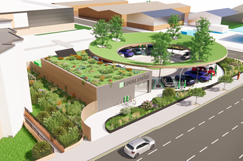 Definitely EV: Manchester charging 'Oasis' plans unveiled
