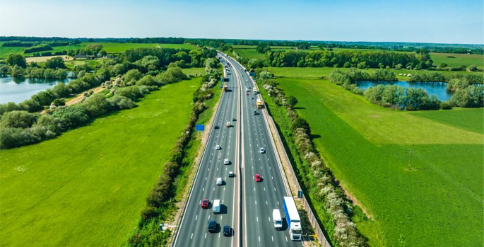 Government confirms 'top-level' plans for £25bn RIS 3  