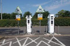 Government outlines plan for SRN rapid chargepoint network Government outlines plan for SRN rapid chargepoint network