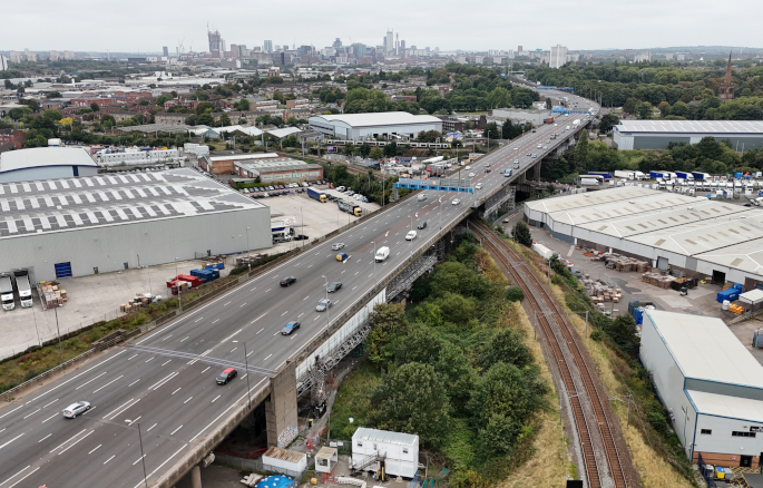Collaboration key to A38 Tame Valley Viaduct success