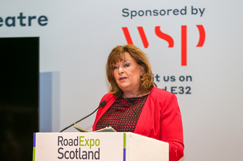Transport Scotland is official content partner of Road Expo