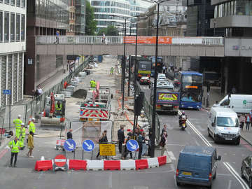 London joint venture loses High Court battle with TfL