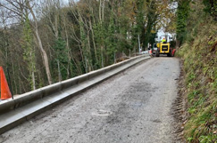  Denbighshire and Brett Landscaping complete high wire resilience act