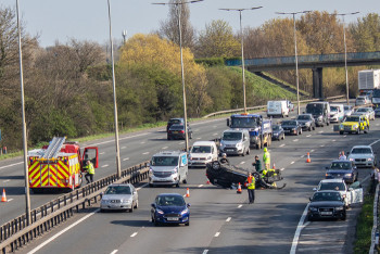 Recalculation turns Highways England KSI stats around