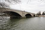 Chiswick Bridge restoration set to begin