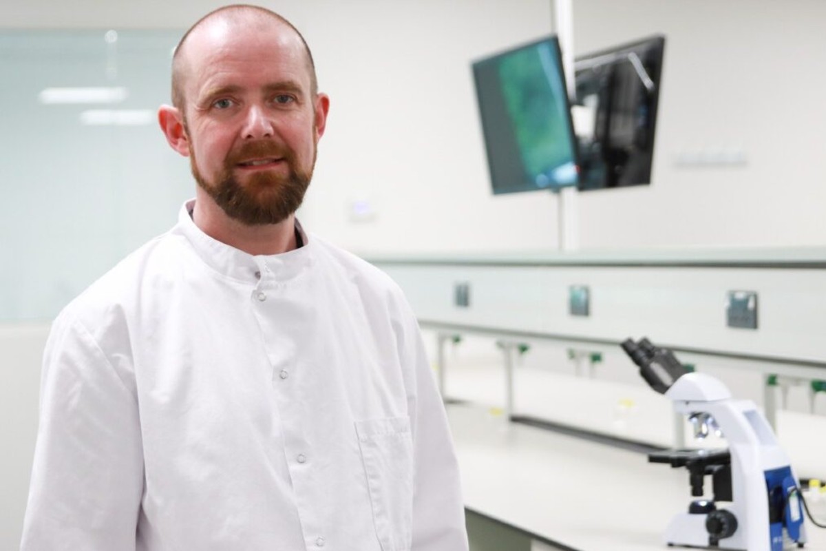 NHS Lanarkshire appoints leader for research and innovation work