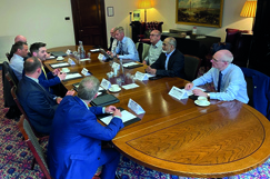 Highways Round Table: The procurement maze