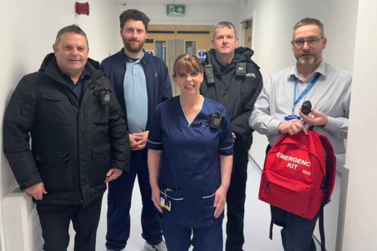 NHS Western Isles introduces security and safety initiatives