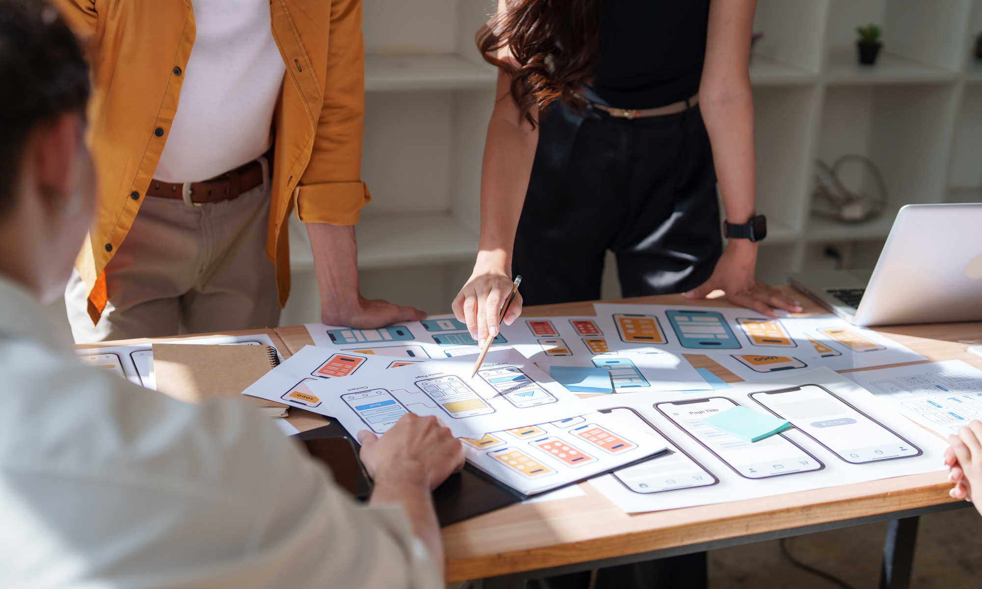 How to do council research partnerships