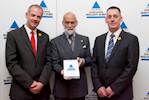 A-one+ and Colas win road safety award