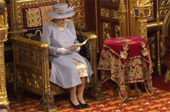 Queen's Speech: Transport and infrastructure key to union's levelling up