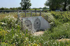 Locals 'delighted' with HRE's constructive approach to bridge plan