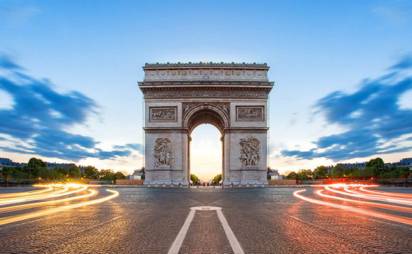 Paris looking to steal London's thunder