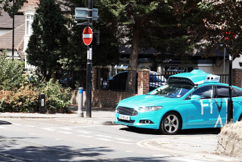  FiveAI begins data gathering ahead of London passenger AV trial