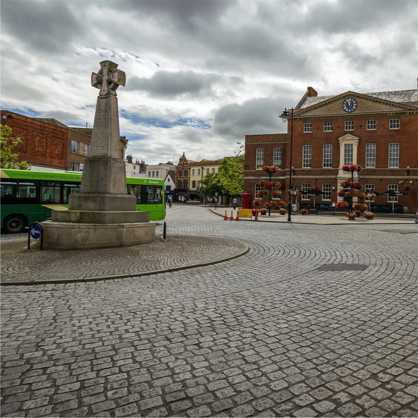 SWARCO brings Smart Parking to Taunton