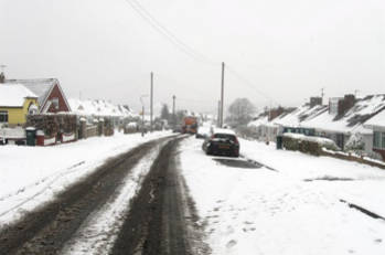 Winter: It ain't over till it's Cold Comfort